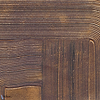 Gesso Peigne-CMO Paris-behang-Bronze-Meter (M1)-Selected Wallpapers