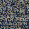 Gestural wallpaper-Coordonne-Silver-Metallics-M2-Selected Wallpapers-Interiors