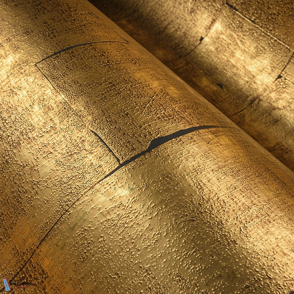 Gilded Heritage-Arte-behang-Selected Wallpapers