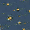 Gillis behang-Sandberg-Midnight Blue-Mattic-M2-Selected Wallpapers-Interiors