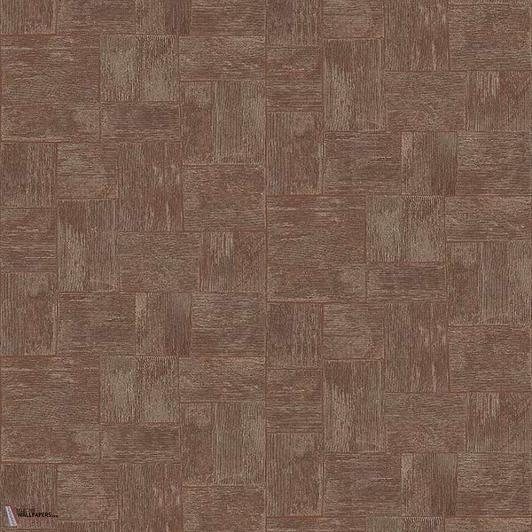 Giraldo Tapete-Masureel-Rust-Rolle-Selected-Wallpapers-Interiors