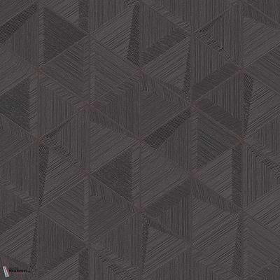 Gisuke wallpaper-Masureel-Night-Roll-Selected Wallpapers-Interiors