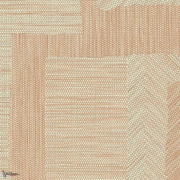 Gizeh Tapete-Arte-Biscuit-Rolle-Selected Wallpapers-Interiors