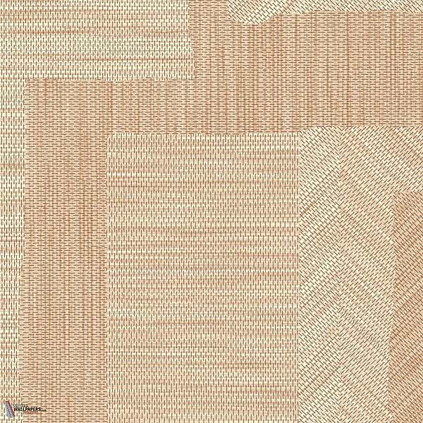 Gizeh Tapete-Arte-Biscuit-Rolle-Selected Wallpapers-Interiors