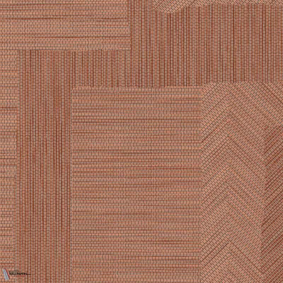 Gizeh Tapete-Arte-Burgundy-Rolle-Selected Wallpapers-Interiors