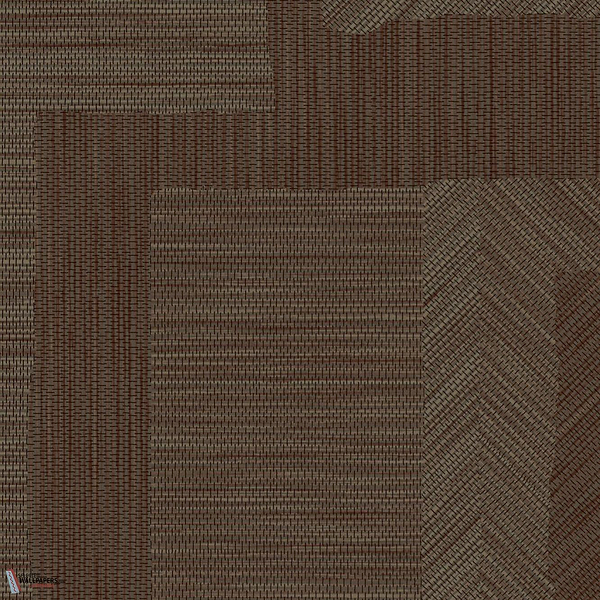 Gizeh Tapete-Arte-Cocoa-Rolle-Selected Wallpapers-Interiors