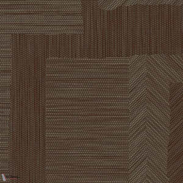 Gizeh Tapete-Arte-Cocoa-Rolle-Selected Wallpapers-Interiors