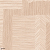 Gizeh Tapete-Arte-Paille-Rolle-Selected Wallpapers-Interiors