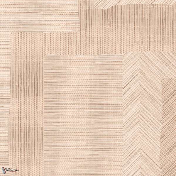Gizeh Tapete-Arte-Paille-Rolle-Selected Wallpapers-Interiors