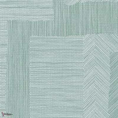 Gizeh Tapete-Arte-Soft Teal-Rolle-Selected Wallpapers-Interiors
