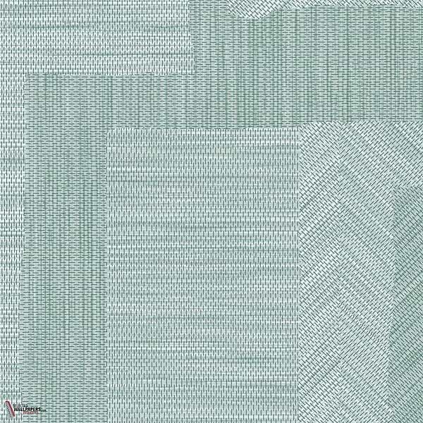 Gizeh Tapete-Arte-Soft Teal-Rolle-Selected Wallpapers-Interiors