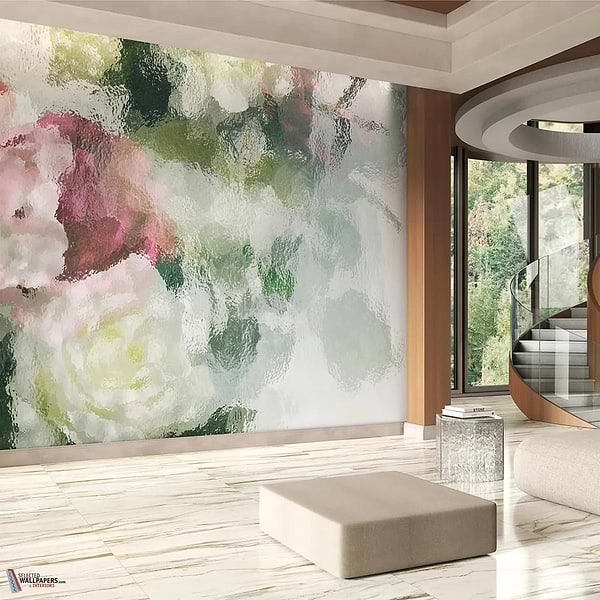 Glassbloom Tapete-Tecnografica-Selected Wallpapers-Interiors