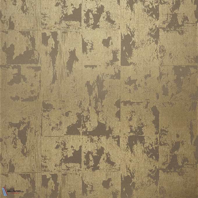 Glowing Patina-Arte-behang-Chocolate-Meter (M1)-Selected Wallpapers