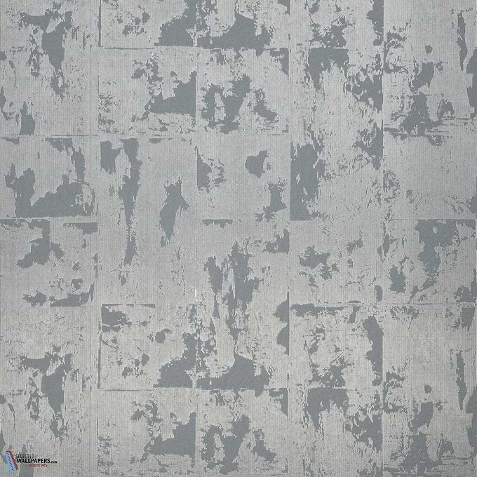 Glowing Patina-Arte-behang-Blue Stone-Meter (M1)-Selected Wallpapers