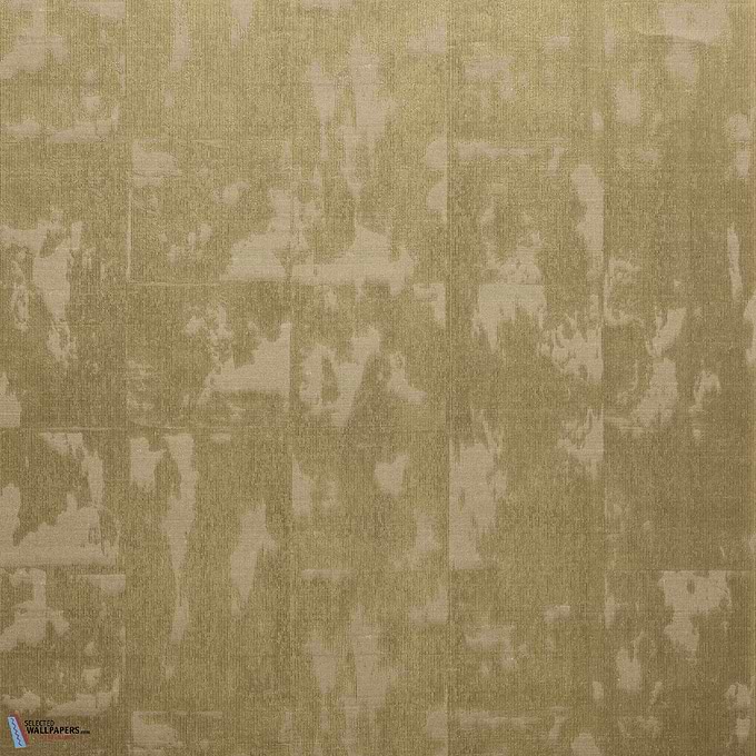 Glowing Patina-Arte-behang-Cream-Meter (M1)-Selected Wallpapers