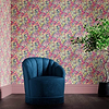 Golden Lily-wallpaper-Morris & Co-Selected-Wallpapers-Interiors