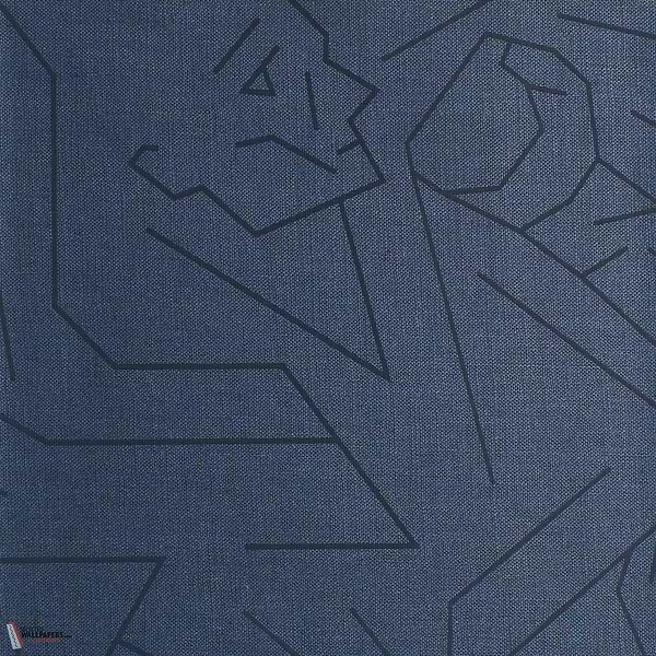 Goodfellas Tapete-Dedar-Denim-Meter (M1)-Selected Wallpapers-Interiors