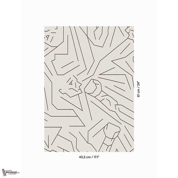 Goodfellas Tapete-Dedar-Selected Wallpapers-Interiors