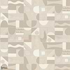 Gourna-wallpaper-Casamance-Travertin/Nacré-Roll-76182752-Selected Wallpapers