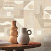 Gourna-wallpaper-Casamance-Selected Wallpapers