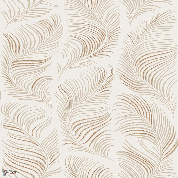 Grace Tapete-Sandberg-Beige-Rolle-Selected Wallpapers-Interiors