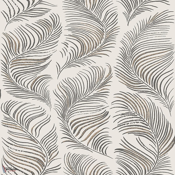 Grace Tapete-Sandberg-Graphite-Rolle-Selected Wallpapers-Interiors