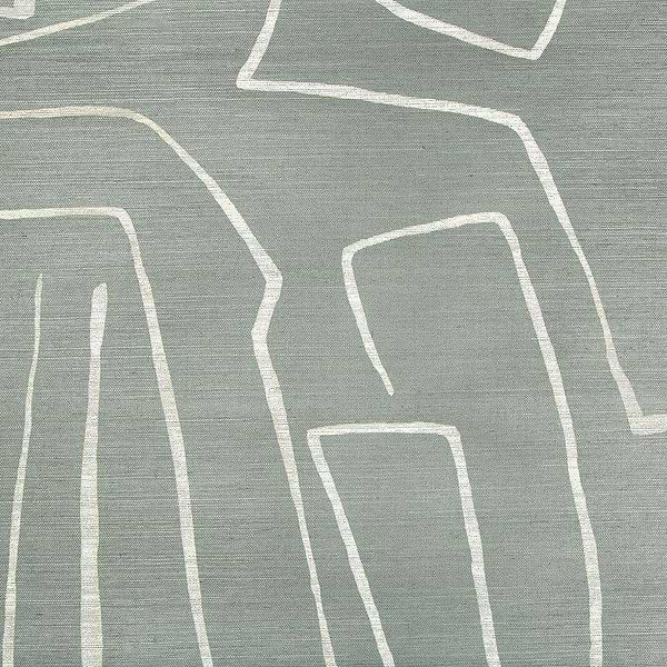 Graffito II-Tapete-Kelly Wearstler-Denim-Set (A+B)-GWP-3720.151-Selected Wallpapers