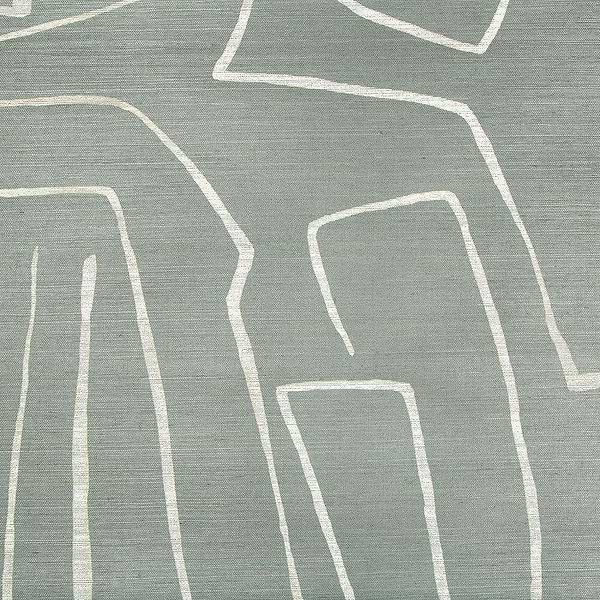 Graffito II-wallpaper-Kelly Wearstler-Denim-Set (A+B)-GWP-3720.151-Selected Wallpapers