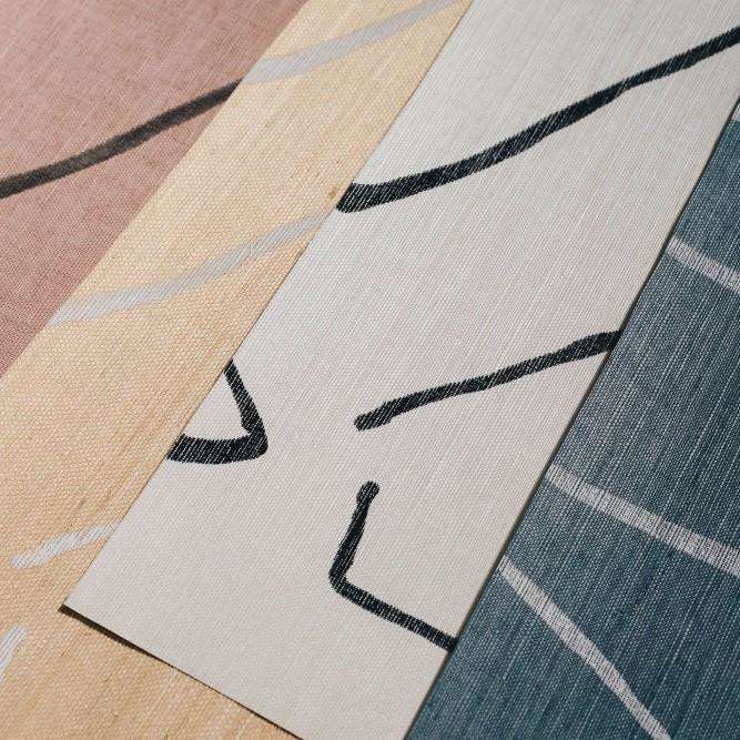 Graffito II-wallpaper-Kelly Wearstler-Selected Wallpapers