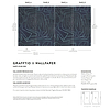 Graffito II-wallpaper-Kelly Wearstler-Selected Wallpapers