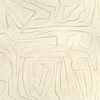 Graffito fabric-Kelly Wearstler-Parchment-Meter (M1)-GWF-3530.116-Selected Wallpapers