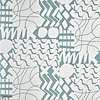 Grand Maree-Pierre Frey-wallpaper-Lagon-Meter (M1)-Selected Wallpapers