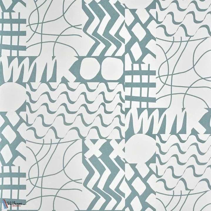 Grand Maree-Pierre Frey-wallpaper-Lagon-Meter (M1)-Selected Wallpapers