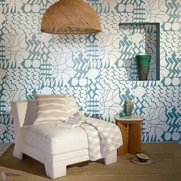Grand Maree-Pierre Frey-wallpaper-Selected Wallpapers