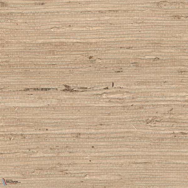 Grasscloth wallpaper-Elitis-05-Roll-Selected-Wallpapers-Interiors