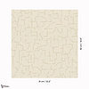 Greco Cerca Greca wallpaper-Dedar-Selected Wallpapers-Interiors