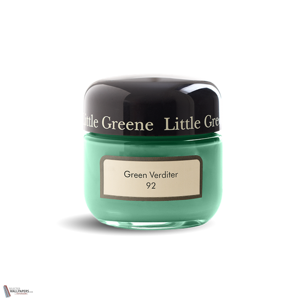 Green Verditer Farbe Little Greene 92-Selected-Wallpapers-Interiors