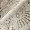 Greenhouse Gathering Arch-Moooi-wallpaper-Selected-Wallpapers-Interiors