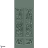 Greenhouse Gathering Window-Moooi-behang-Selected-Wallpapers-Interiors