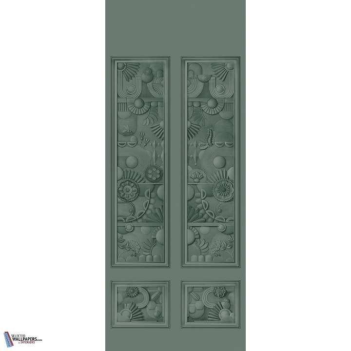 Greenhouse Gathering Window-Moooi-behang-Selected-Wallpapers-Interiors
