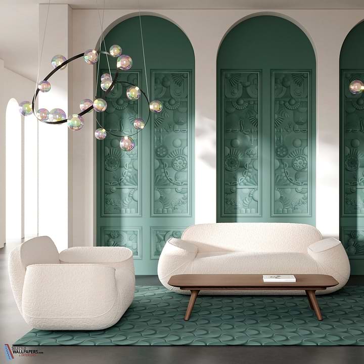 Greenhouse Gathering Window-Moooi-behang-Selected-Wallpapers-Interiors