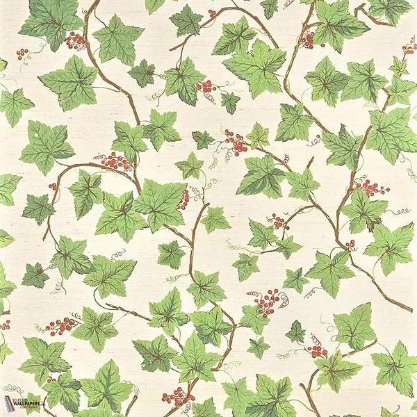 Groseiller wallpaper-Pierre Frey-Groseille-Meter (M1)-Selected-Wallpapers-Interiors