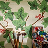 Groseiller wallpaper-Pierre Frey-Selected-Wallpapers-Interiors