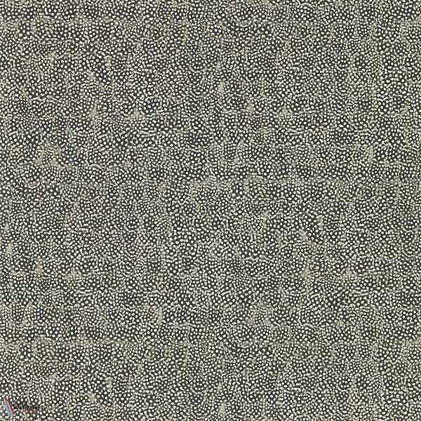 Guinea Tapete-Zoffany-Charcoal-Rolle-Selected Wallpapers-Interiors
