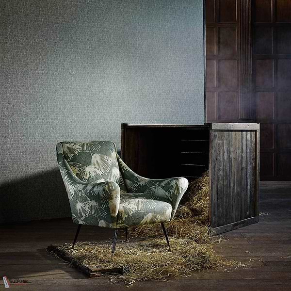 Guinea Tapete-Zoffany-Selected Wallpapers-Interiors