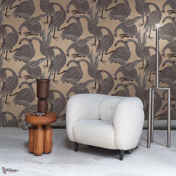 Guinea behang-Masureel-Selected-Wallpapers-Interiors
