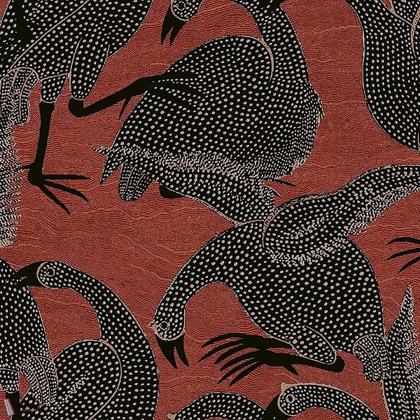 Guinea behang-Masureel-Himalaya-Rol-Selected-Wallpapers-Interiors
