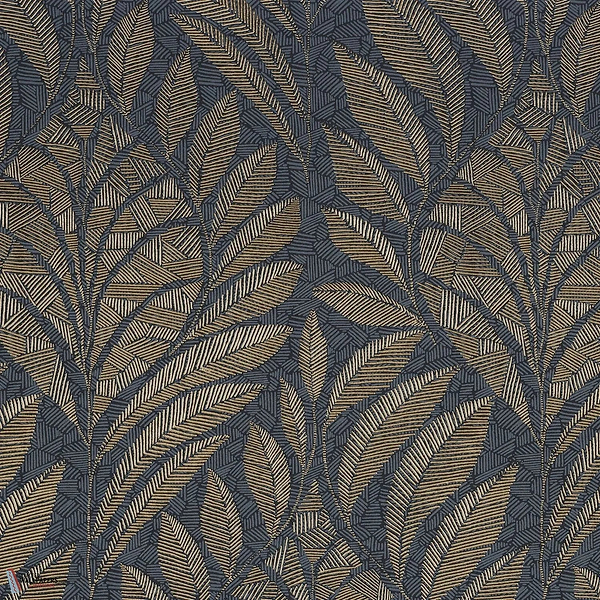 Gustav wallpaper-Casamance-Marine-Roll-Selected Wallpapers-Interiors