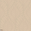 Gustav wallpaper-Casamance-Marron Glace/Nacre-Roll-Selected Wallpapers-Interiors