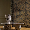 Gustav wallpaper-Casamance-Selected Wallpapers-Interiors